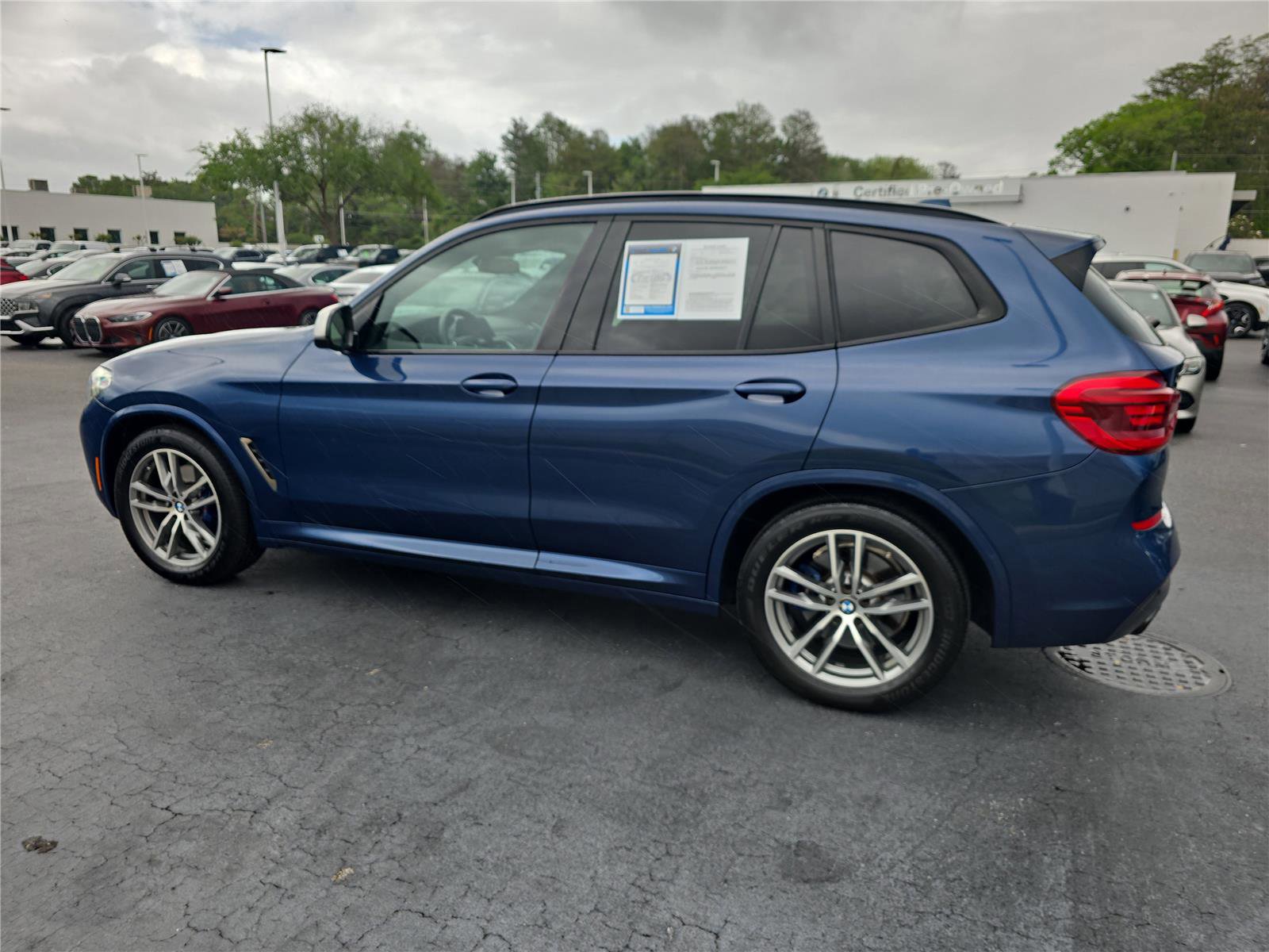 Used 2018 BMW X3 M40i image 5