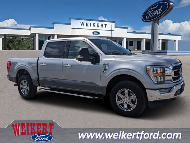 Certified 2023 Ford F150 XLT w/ Equipment Group 302A High