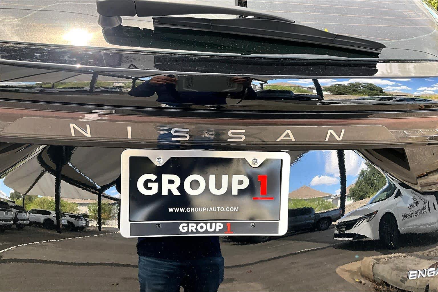 Certified 2023 Nissan Ariya FWD image 29