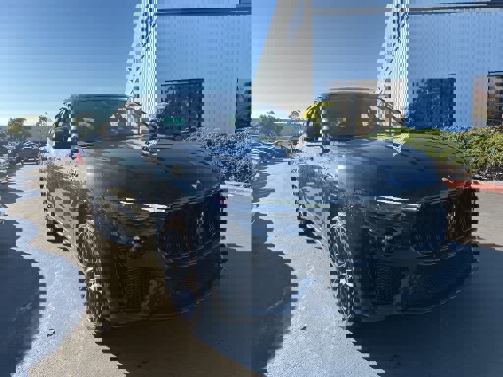 Used 2022 Maserati Levante Modena S