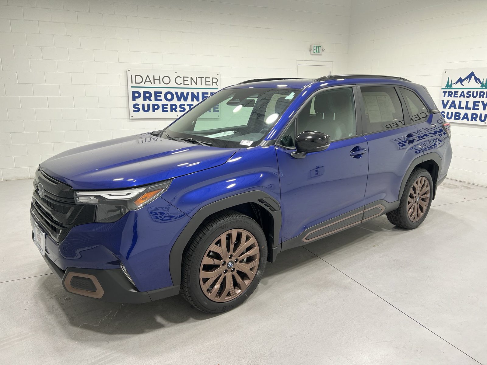 Certified 2026 Subaru Forester Sport AWD/4WD image 4