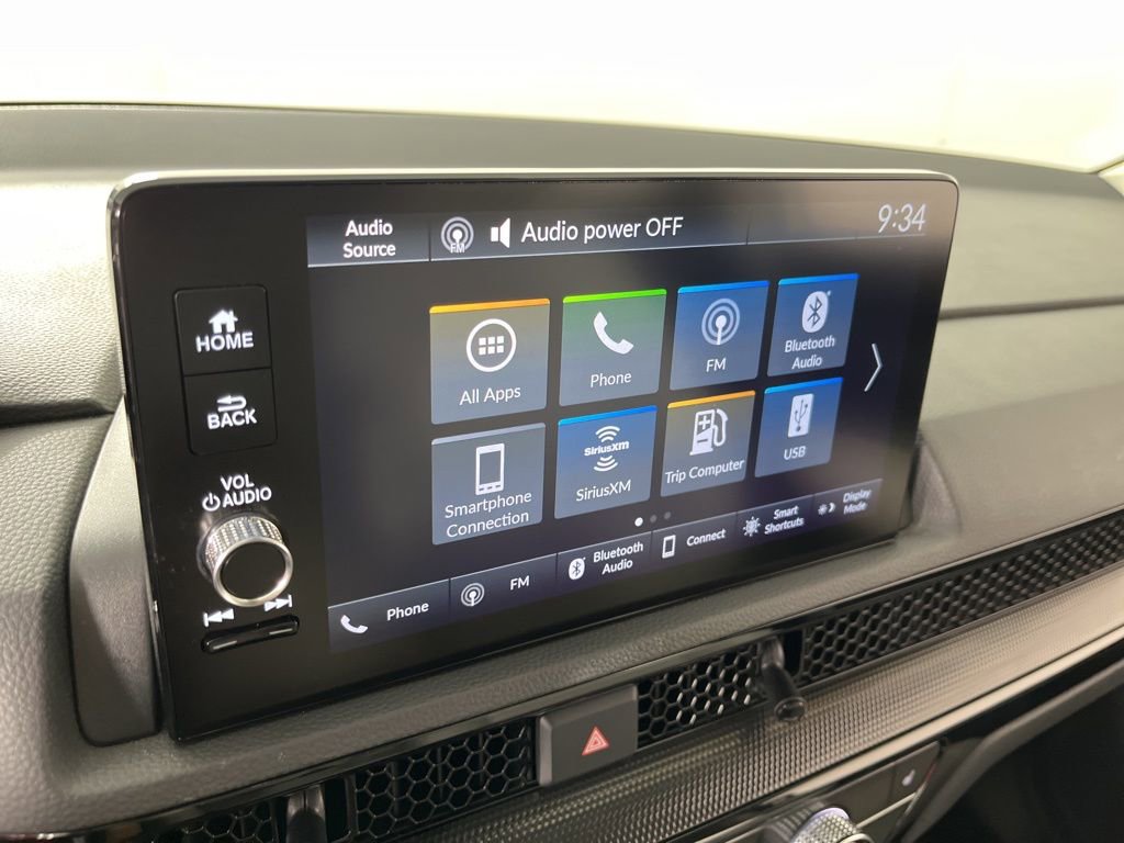 Certified 2025 Honda CR-V EX-L image 30