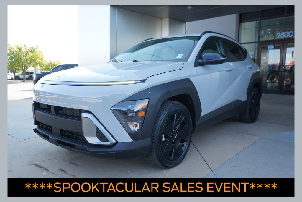 Used 2026 Hyundai Kona SEL Sport