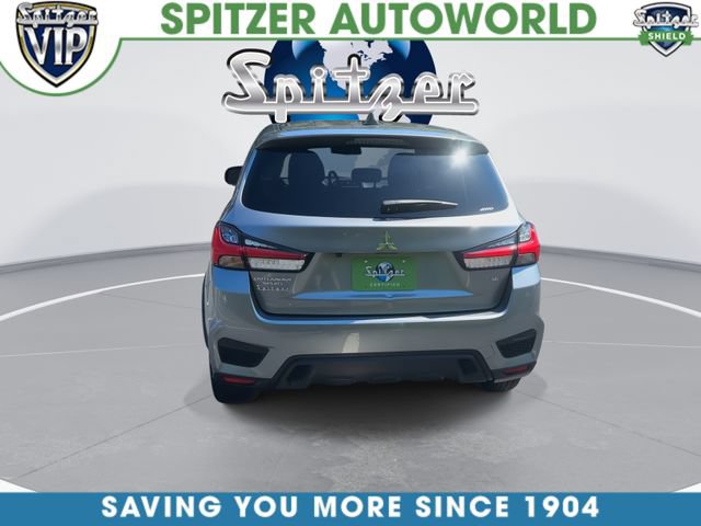 Used 2025 Mitsubishi Outlander Sport SE AWD/4WD image 8