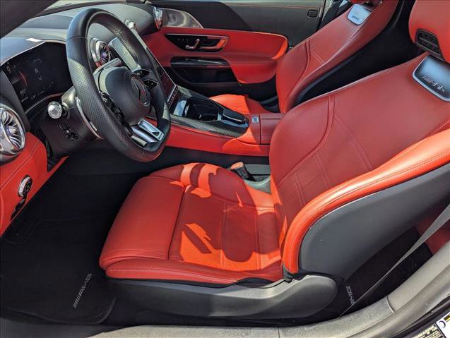 Certified 2022 Mercedes-Benz SL 63 AMG 4MATIC image 17