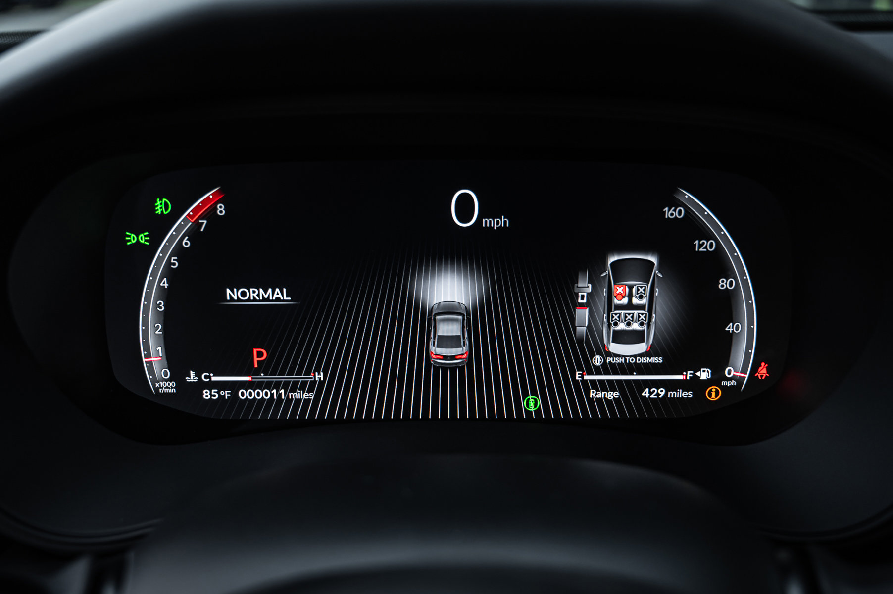 New 2025 Acura TLX SH-AWD w/ A-SPEC Pkg image 19