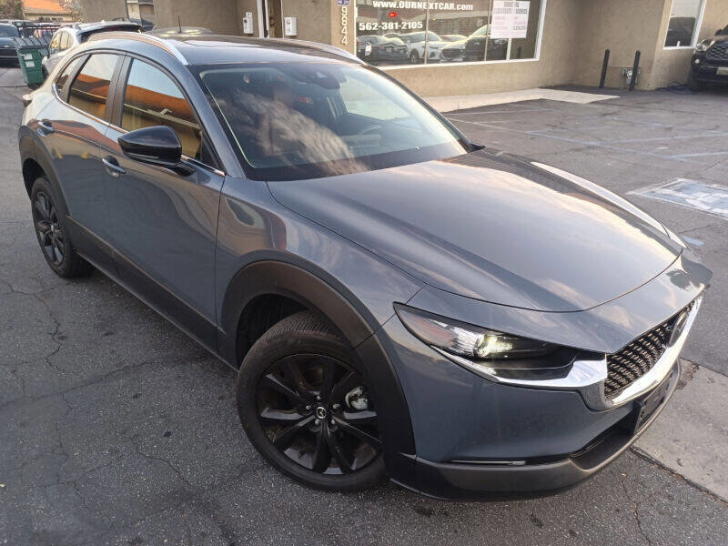 Used 2022 MAZDA CX-30 AWD 2.5 S w/ Preferred Package image 21