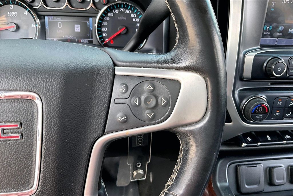 Used 2018 GMC Sierra 1500 SLT AWD/4WD image 13