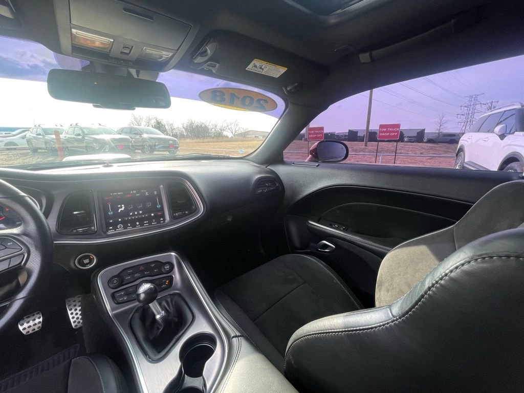 Used 2018 Dodge Challenger R/T Scat Pack image 18