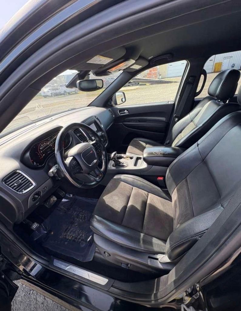 Used 2019 Dodge Durango GT w/ Technology Group AWD/4WD image 3