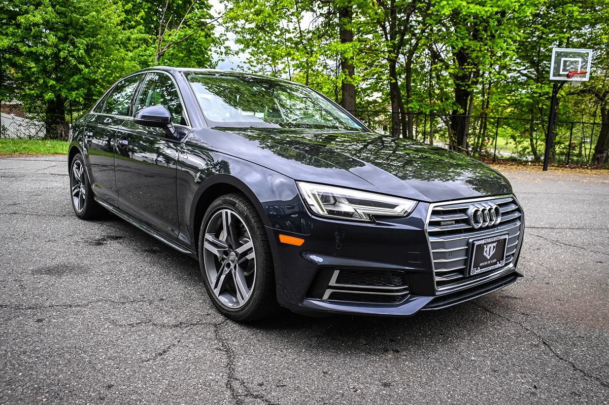 Used 2018 Audi A4 2.0T Premium Plus w/ Premium Plus Package AWD/4WD image 6