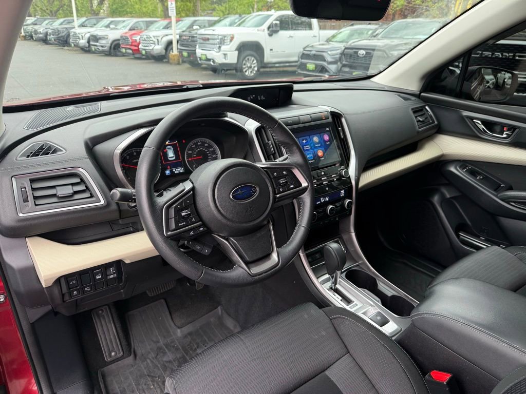 Used 2019 Subaru Ascent Premium w/ Popular Package #2A AWD/4WD image 13