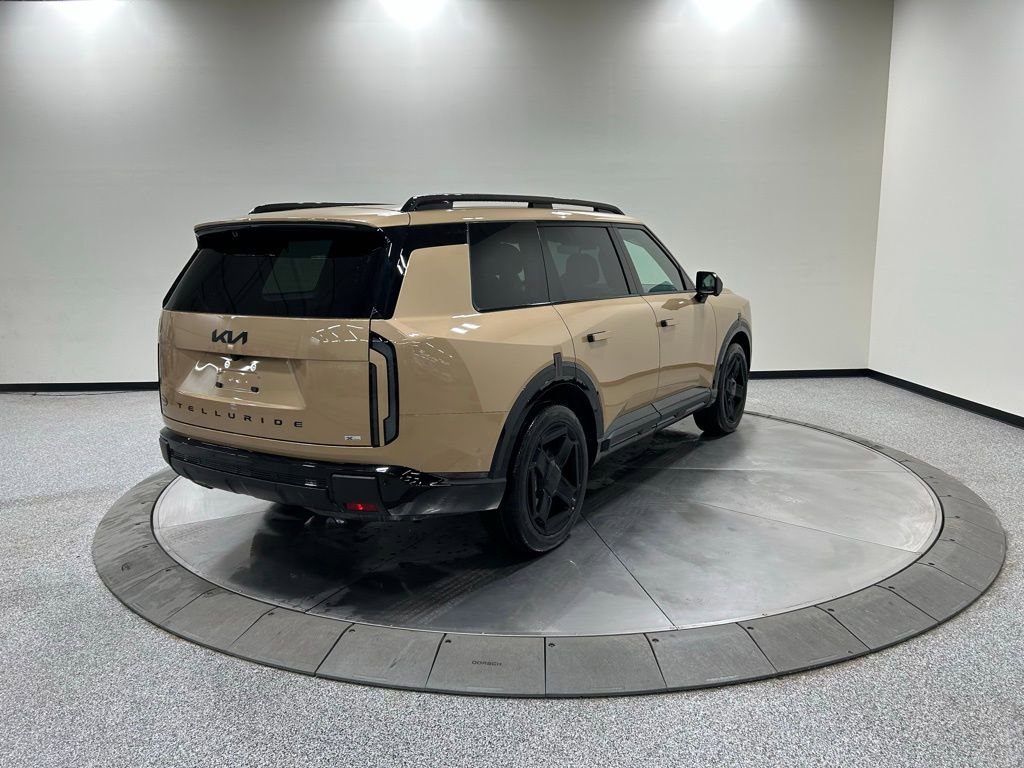 New 2027 Kia Telluride X-Line SX Prestige image 5