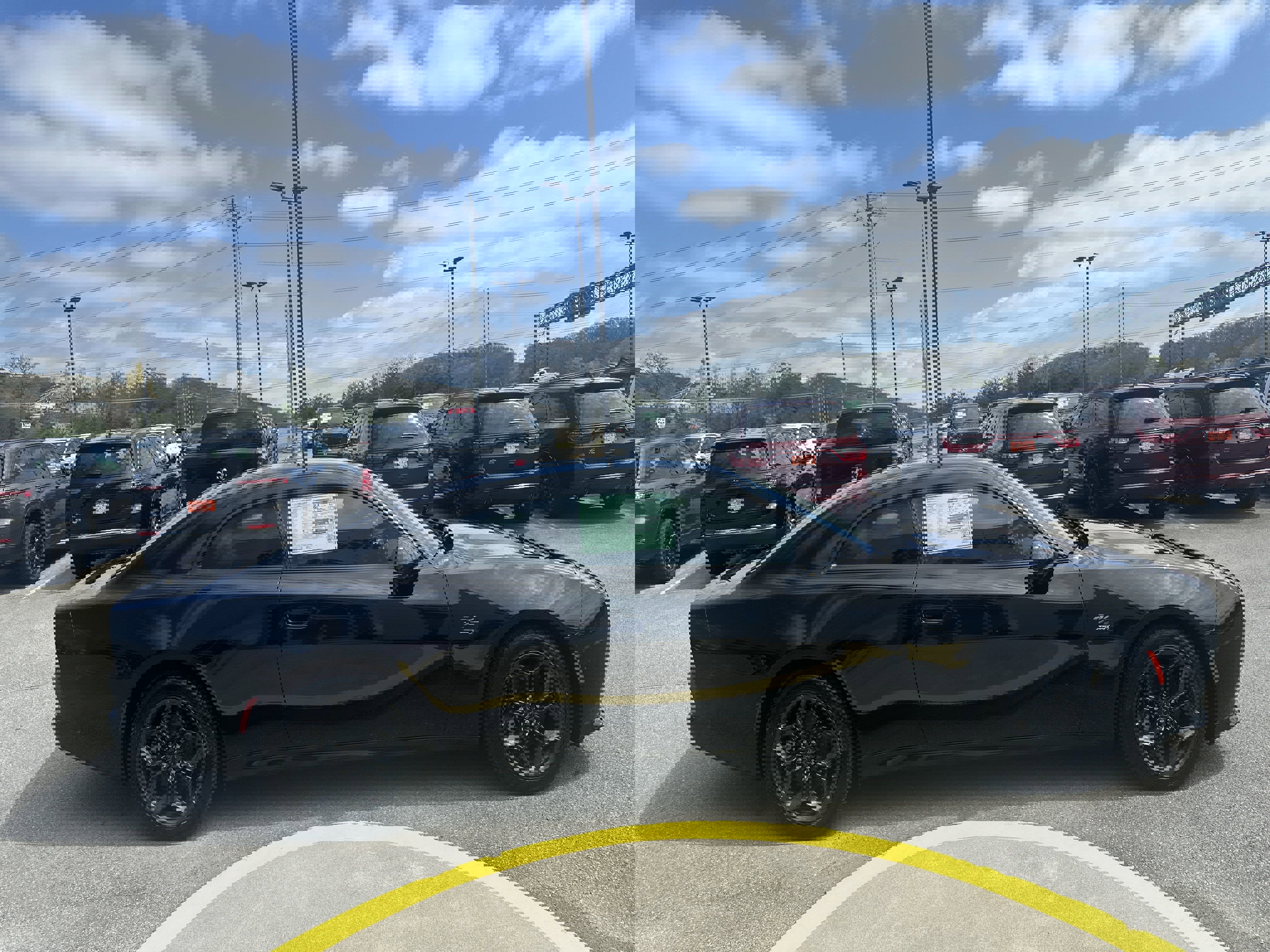 New 2025 Dodge Charger Daytona R/T w/ Quick Order Package 25M R/T image 5