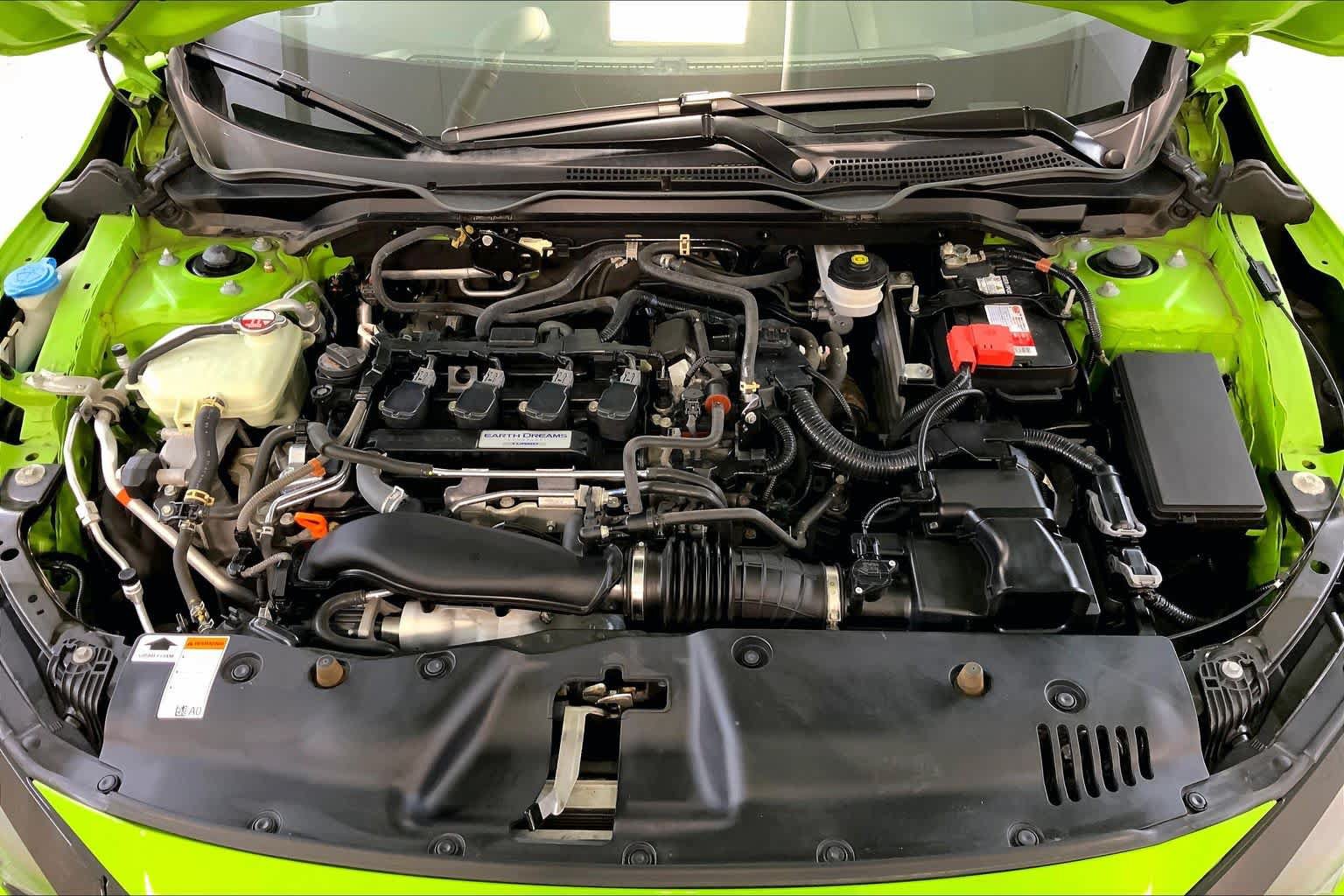 Used 2018 Honda Civic Si image 30