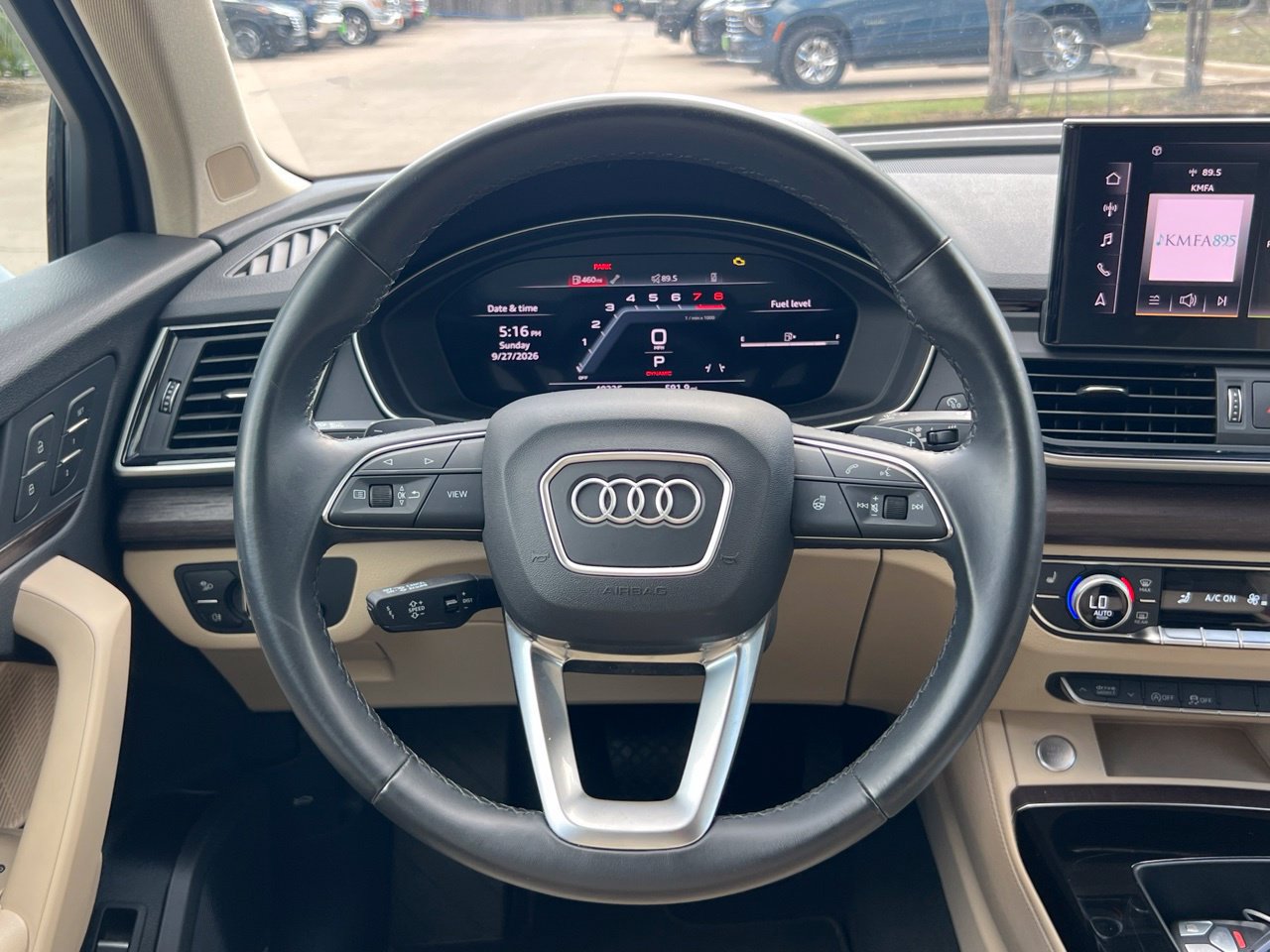 Used 2024 Audi Q5 2.0T Premium Plus AWD/4WD image 14
