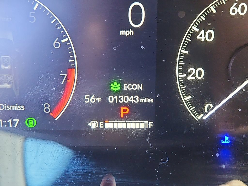 Certified 2024 Honda HR-V Sport image 12