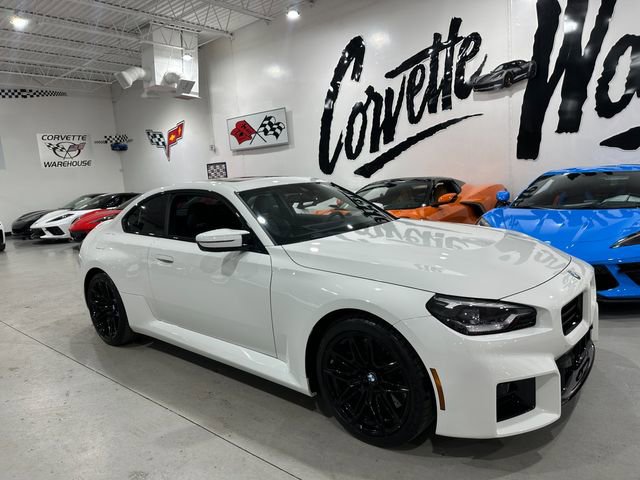 Used 2024 BMW M2 image 20