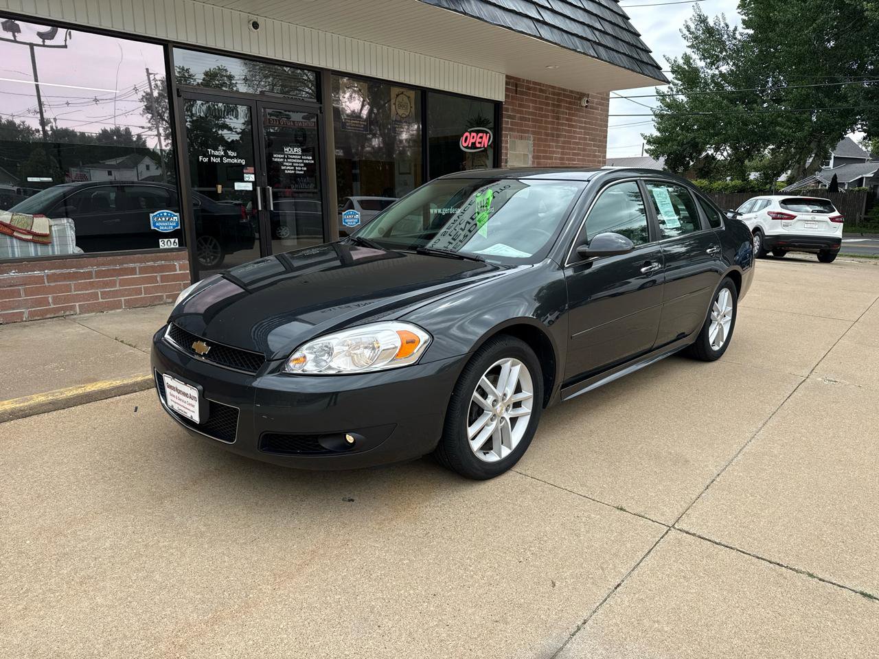 Used 2014 Chevrolet Impala LTZ FWD image 2