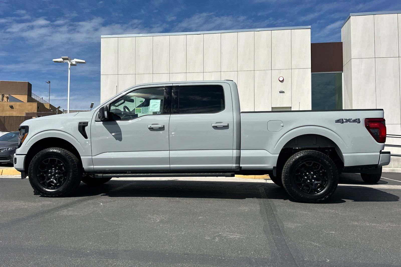 New 2026 Ford F150 XLT w/ Equipment Group 302A MID image 6