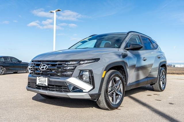Used 2026 Hyundai Tucson SEL image 3