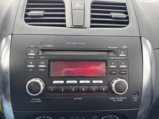 Used 2012 Suzuki SX4 AWD Hatchback image 16