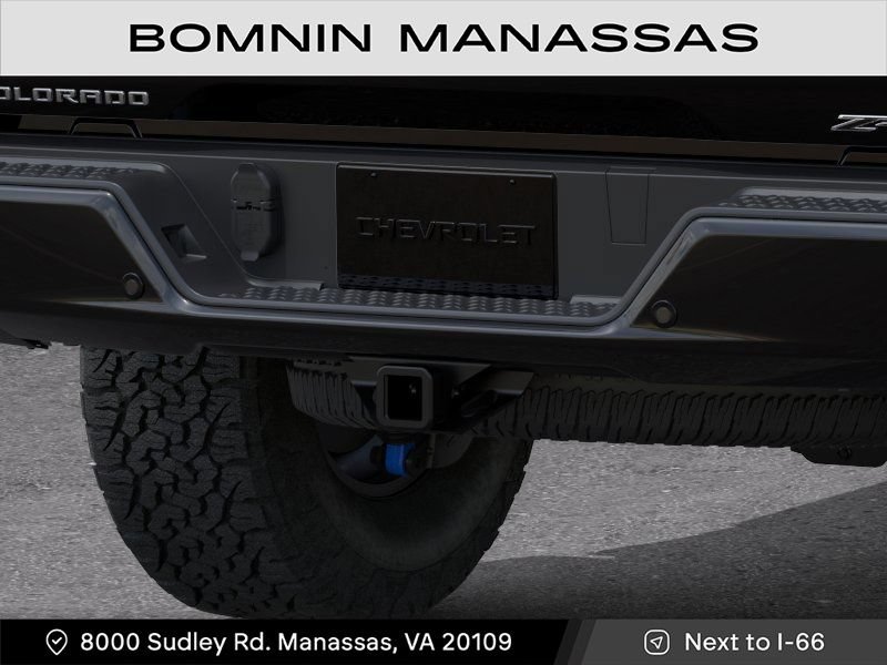 New 2026 Chevrolet Colorado ZR2 w/ Technology Package AWD/4WD image 14