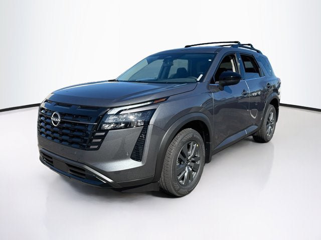 New 2026 Nissan Pathfinder SV