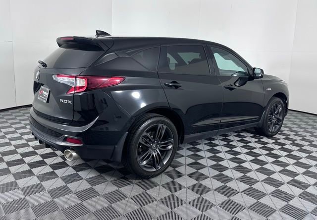 Used 2023 Acura RDX A-Spec image 7