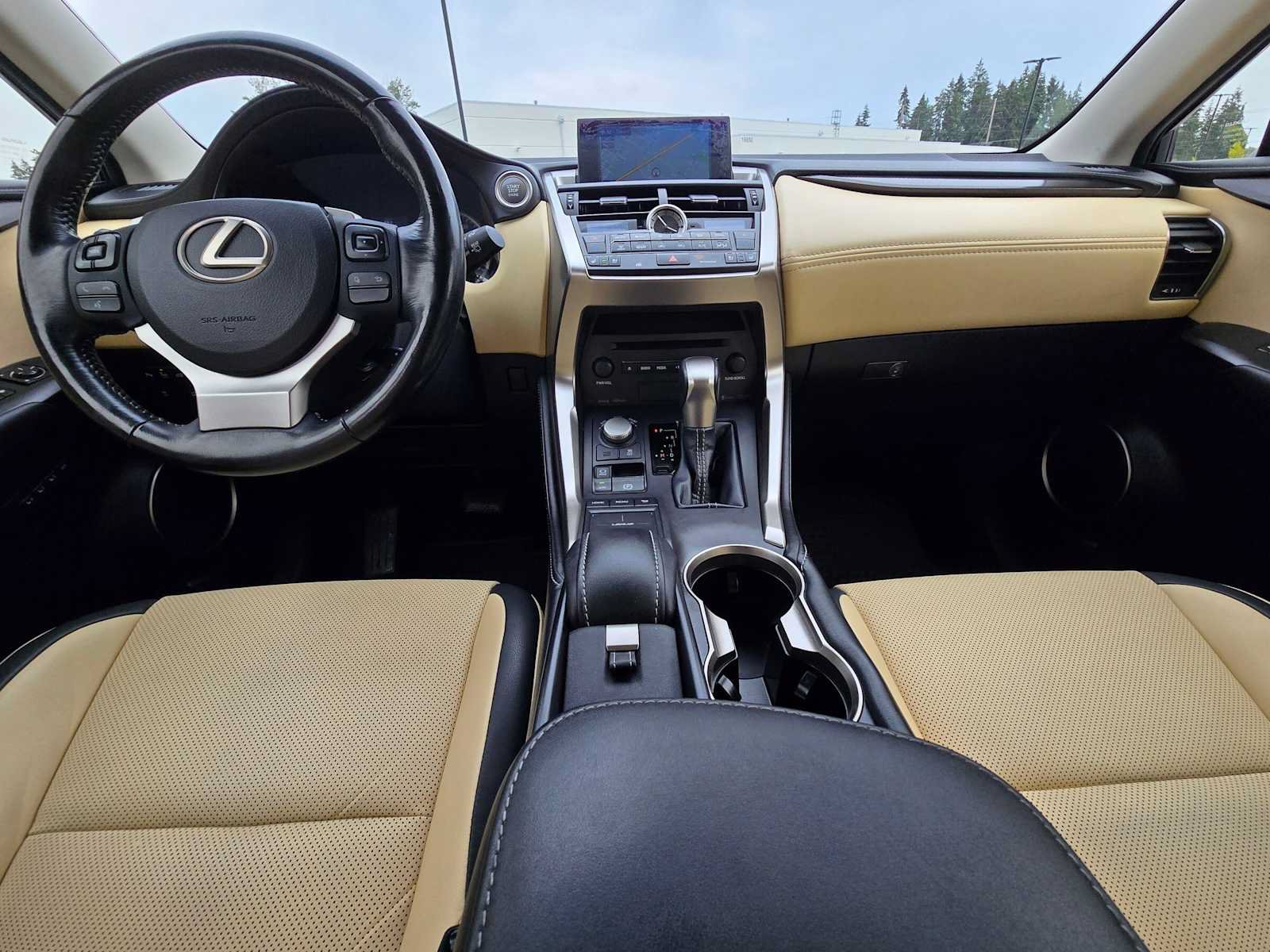 Used 2015 Lexus NX 200t AWD w/ Premium Package image 18