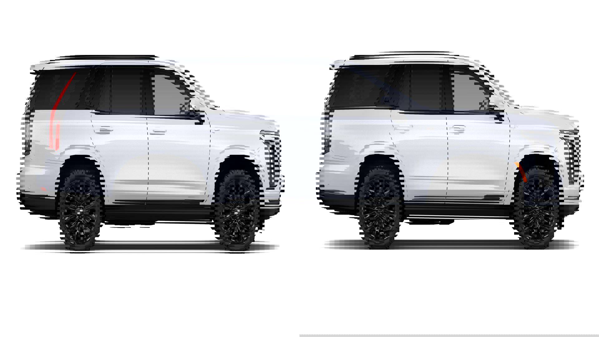 New 2026 Cadillac Escalade Platinum Sport w/ LPO, ONYX Package image 30