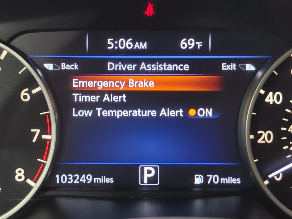 Used 2018 Nissan Murano S FWD image 35