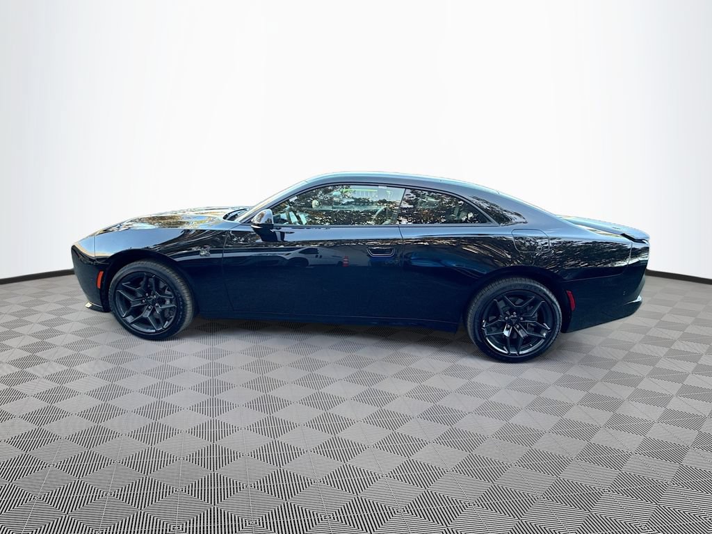 New 2026 Dodge Charger Scat Pack w/ Blacktop Package AWD/4WD image 8