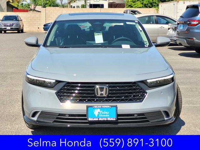 New 2026 Honda Accord EX-L image 2