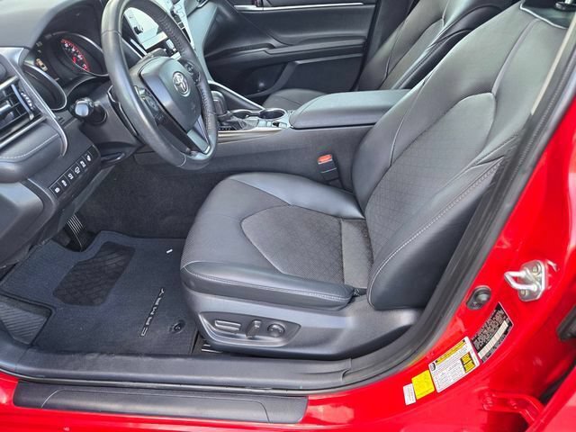 Certified 2023 Toyota Camry XSE w/ Navigation Package FWD image 19