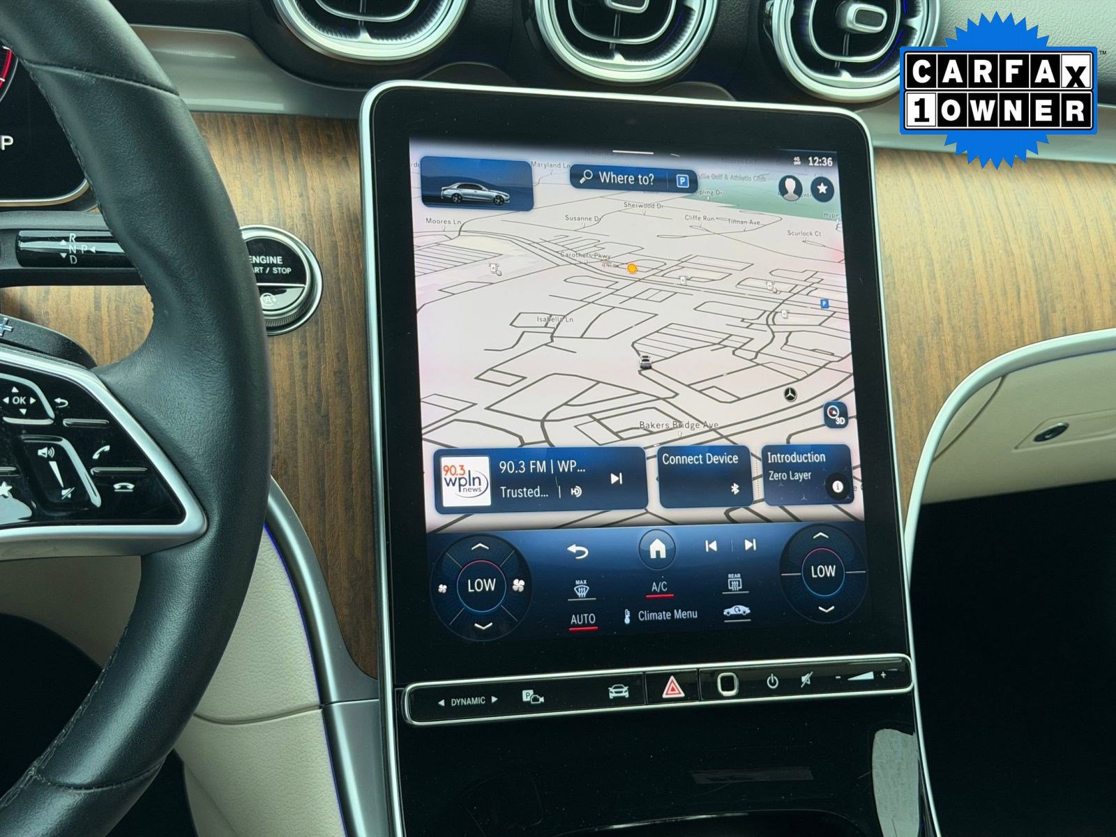 Certified 2023 Mercedes-Benz C 300 Sedan image 27