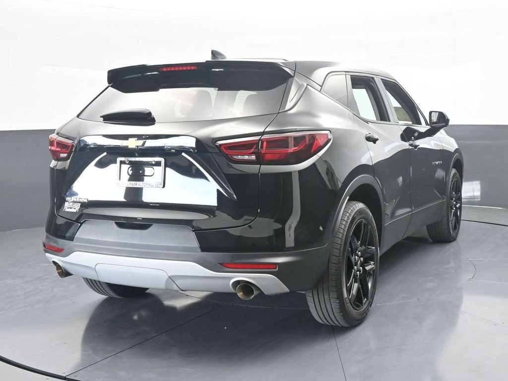 Certified 2023 Chevrolet Blazer LT w/ Driver Confidence Package image 5
