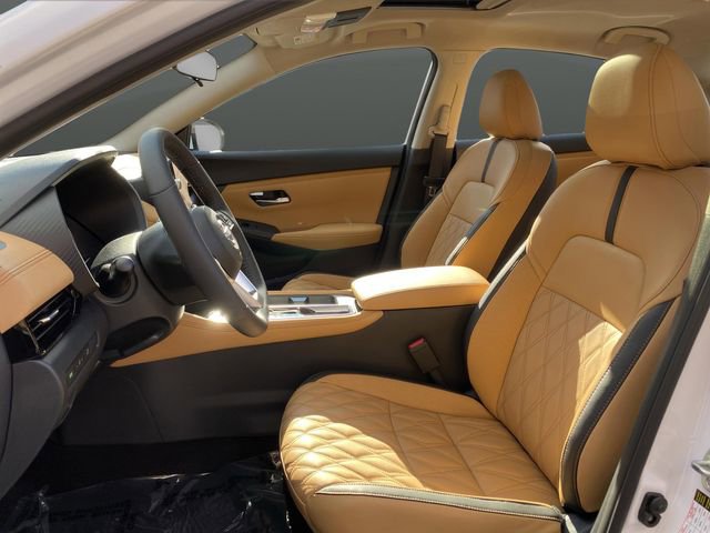 New 2025 Nissan Sentra SV w/ SV Premium Package image 4