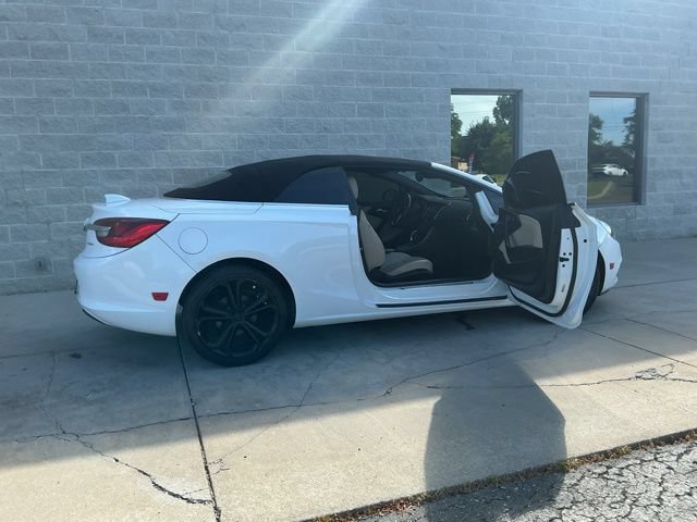 Used 2016 Buick Cascada Premium FWD image 6