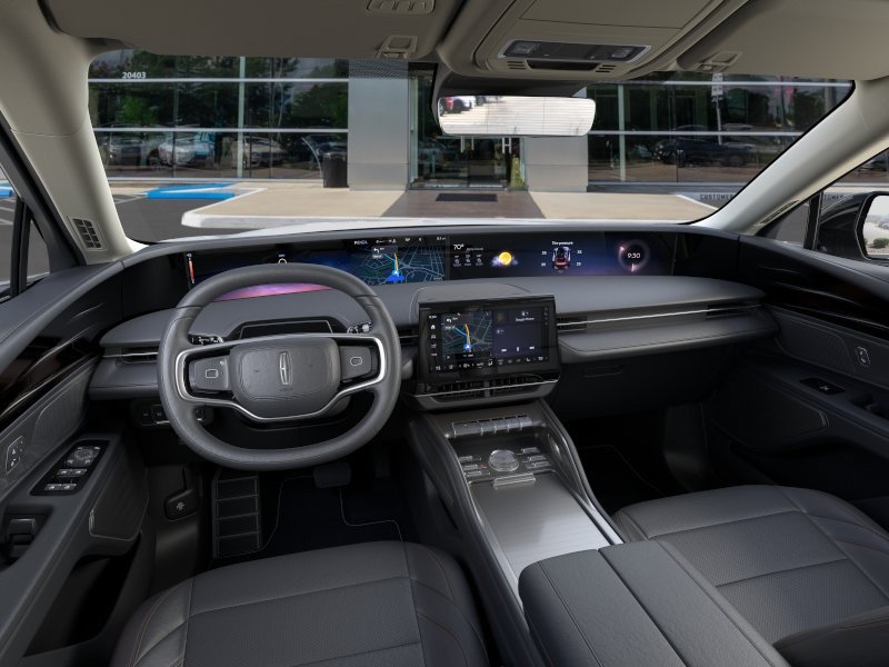 New 2026 Lincoln Nautilus Premier w/ Jet Appearance Package AWD/4WD image 9