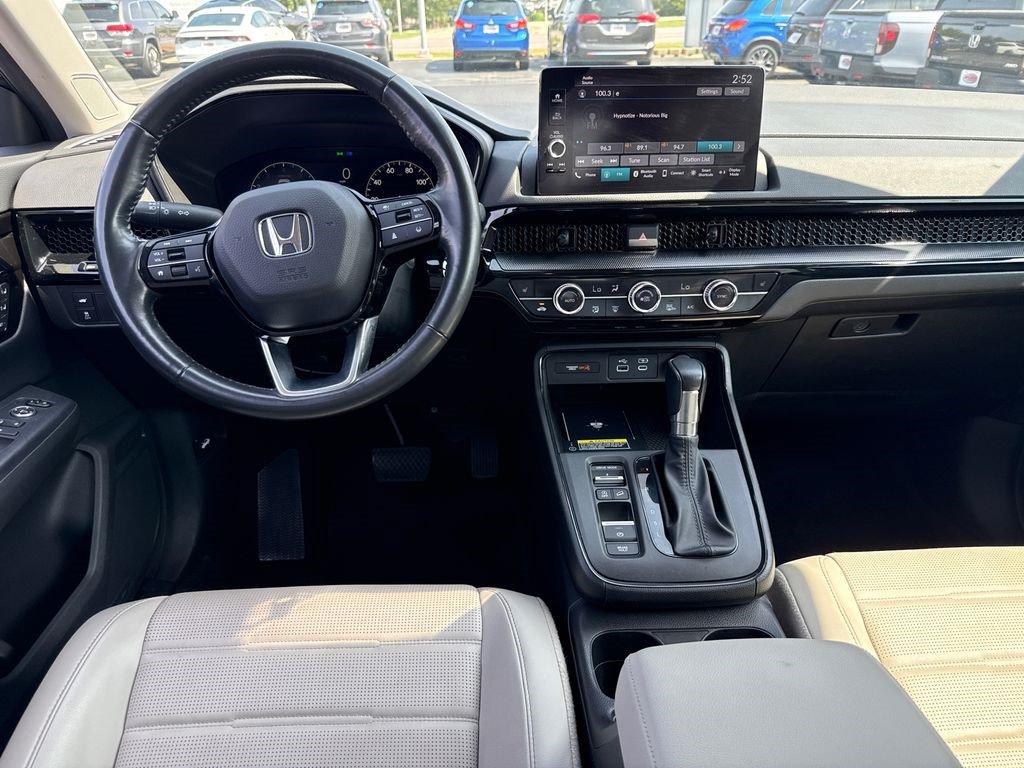 Certified 2023 Honda CR-V EX-L image 16