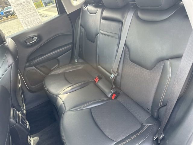 Certified 2019 Jeep Compass Latitude w/ Popular Equipment Group image 21