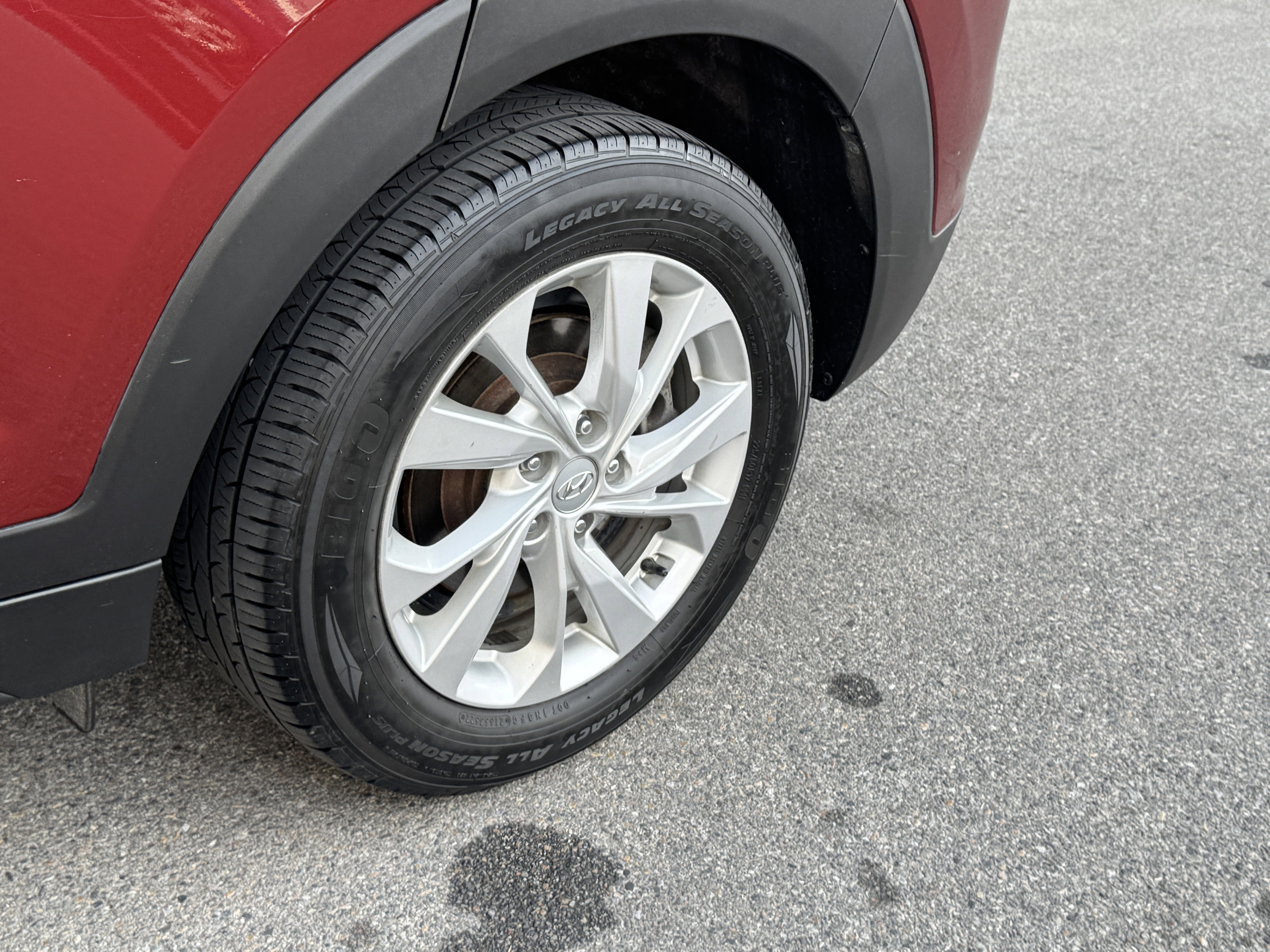 Used 2020 Hyundai Tucson SE AWD/4WD image 14