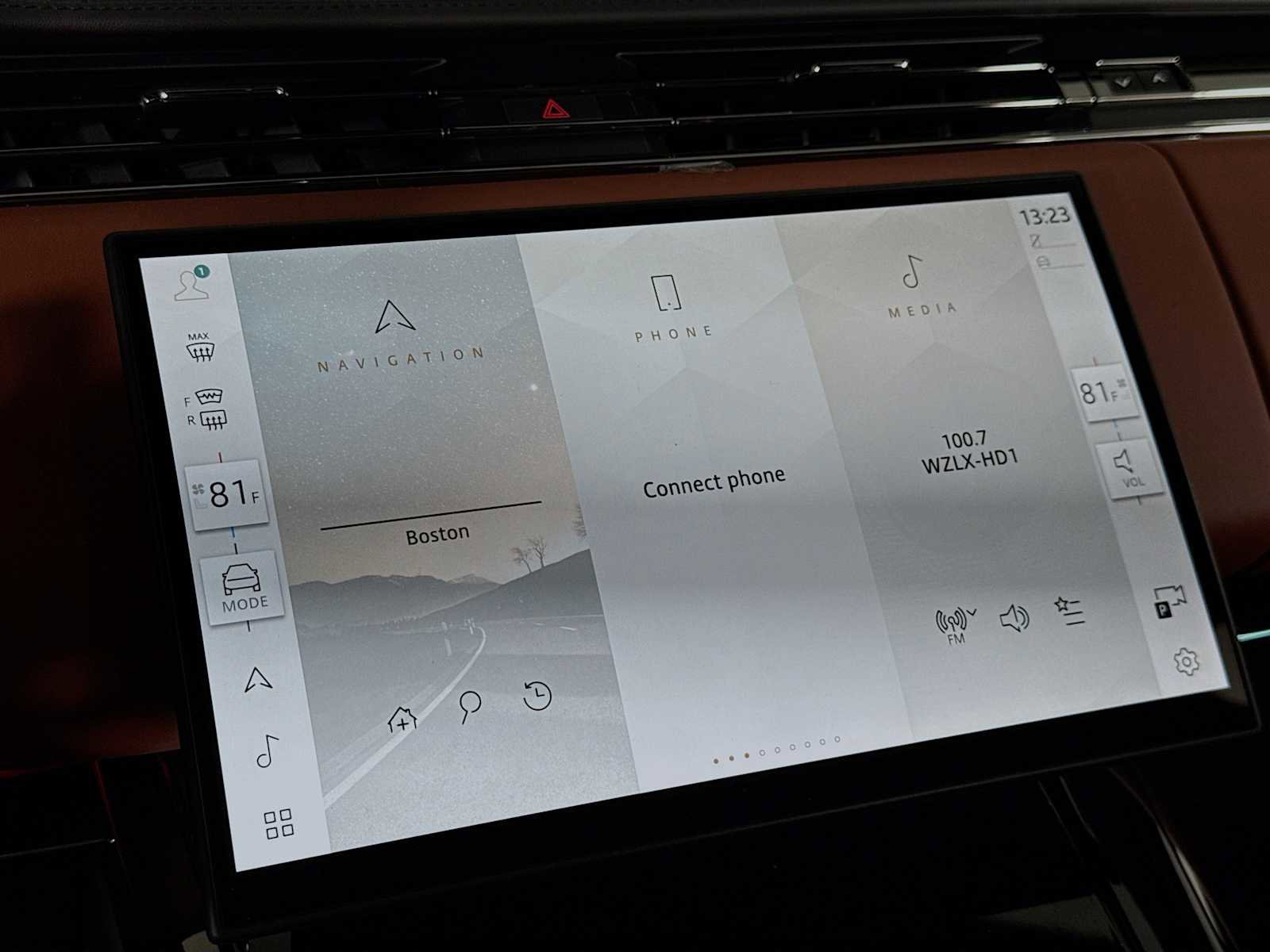 New 2026 Land Rover Range Rover Sport SV image 14