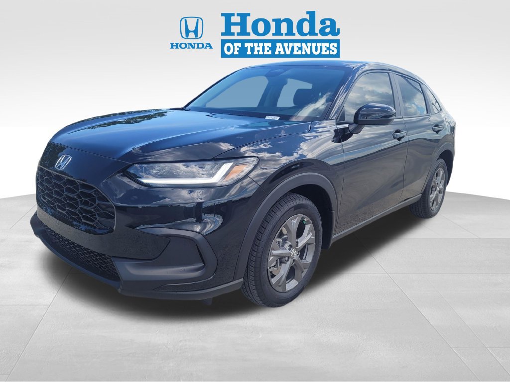 New 2027 Honda HR-V LX image 3