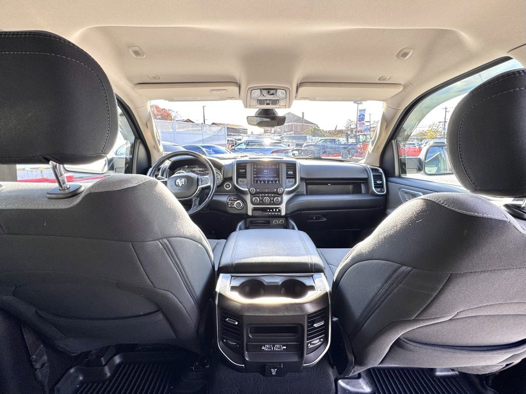 Certified 2020 RAM 1500 Big Horn image 23