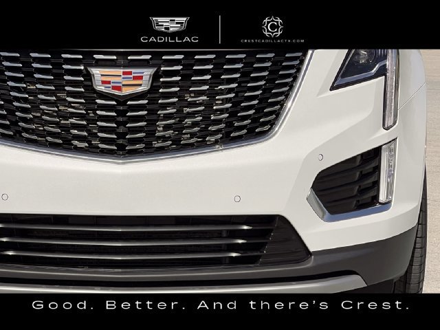 Certified 2024 Cadillac XT5 Premium Luxury AWD/4WD image 13