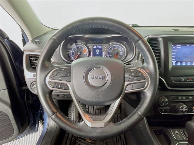 Used 2020 Jeep Cherokee Latitude Plus w/ Cold Weather Group image 12