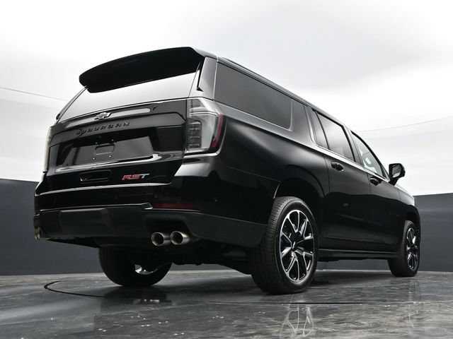 Used 2025 Chevrolet Suburban RST w/ Comfort Package AWD/4WD image 37
