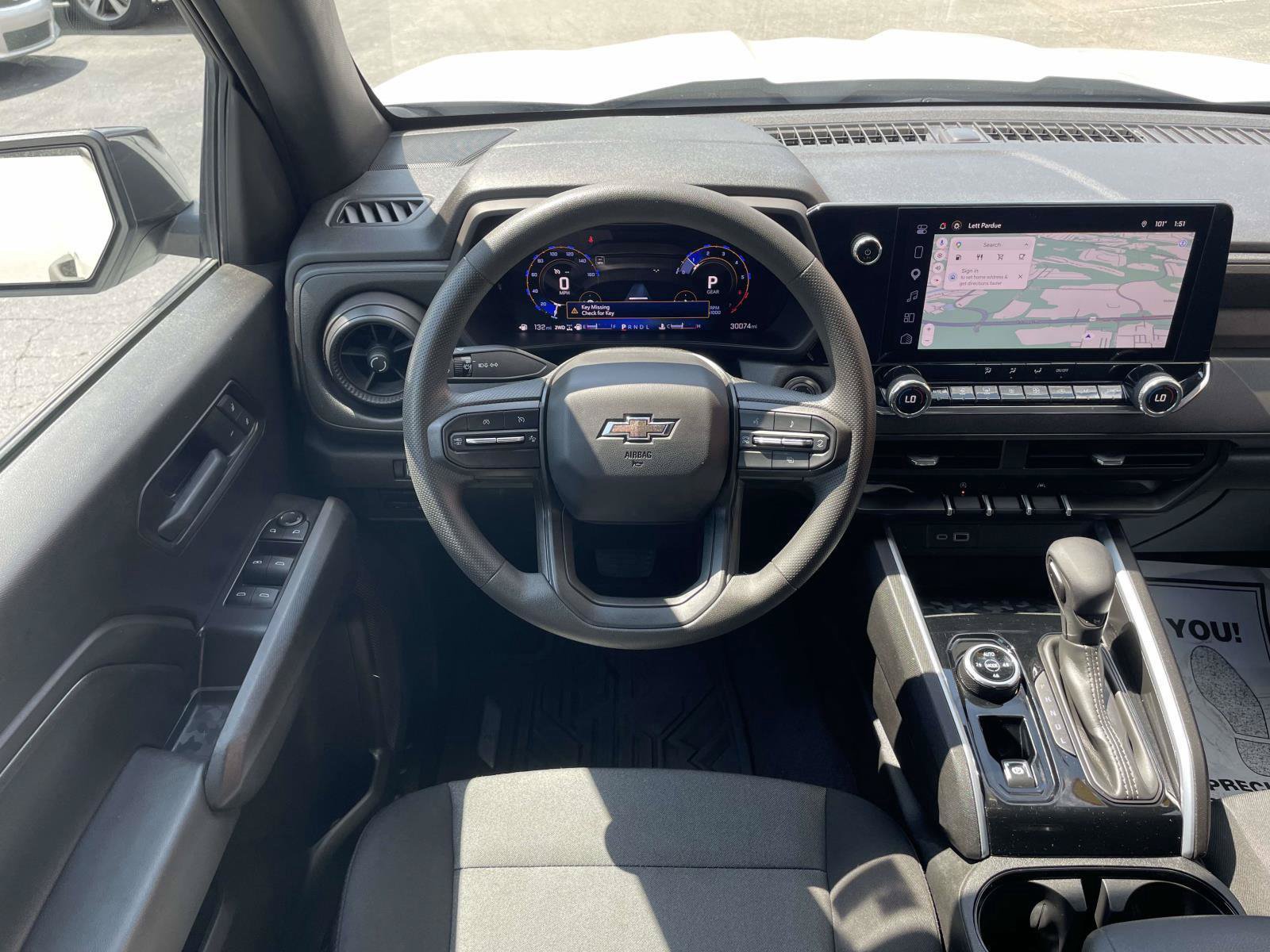 Used 2025 Chevrolet Colorado Trail Boss AWD/4WD image 2